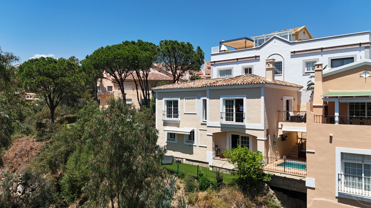 Adosado en Marbella.