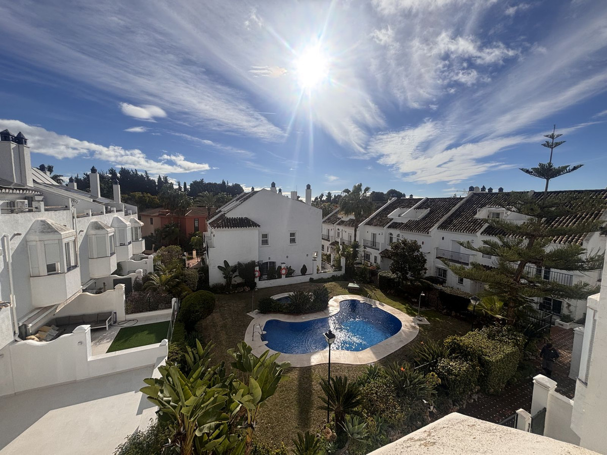 Casa en Los Monteros.