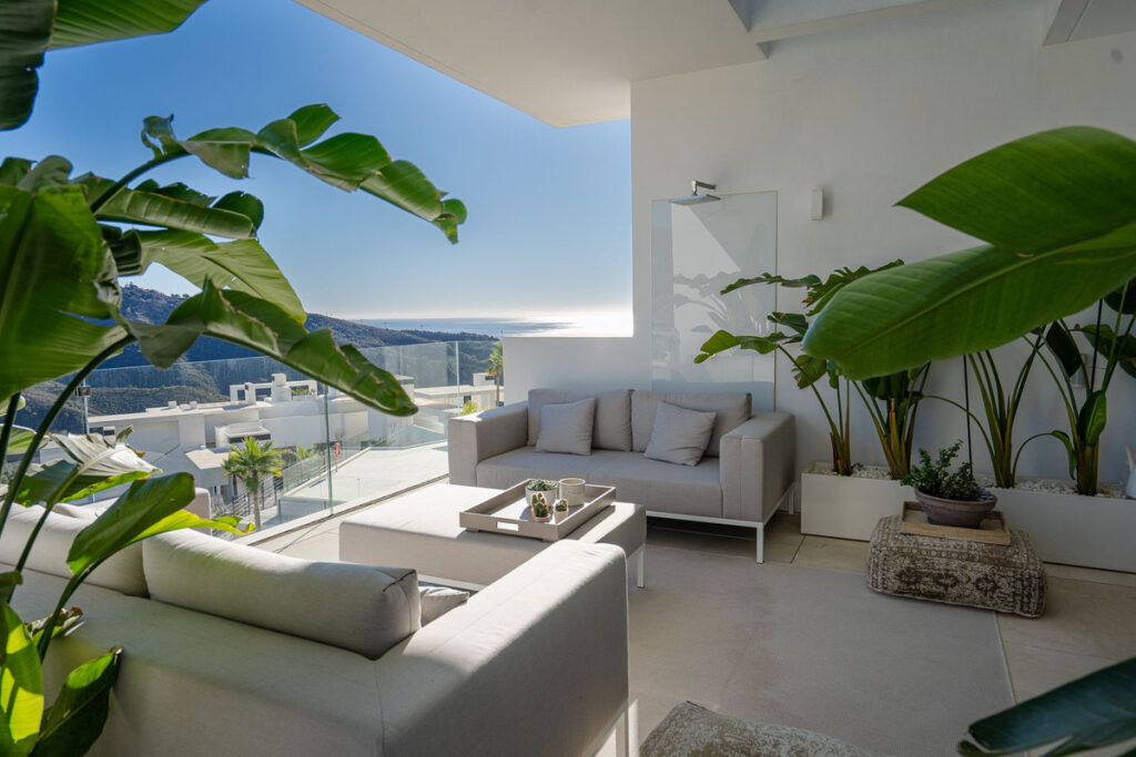 Apartamento en Palo Alto.