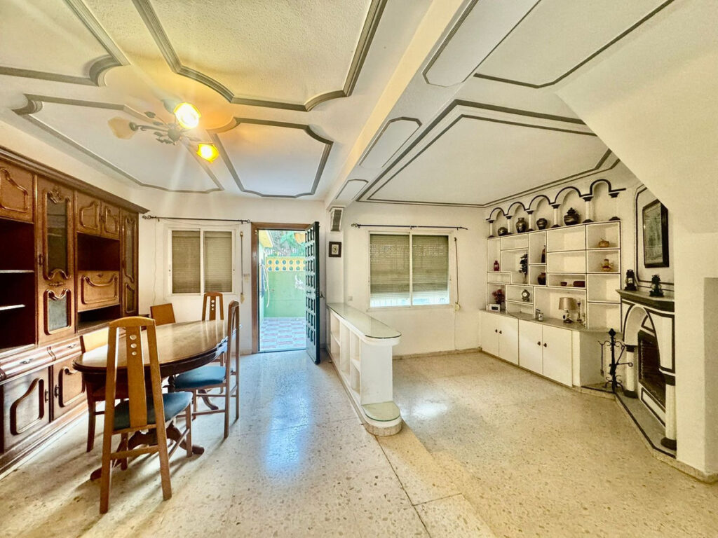Casa en Recinto Ferial.