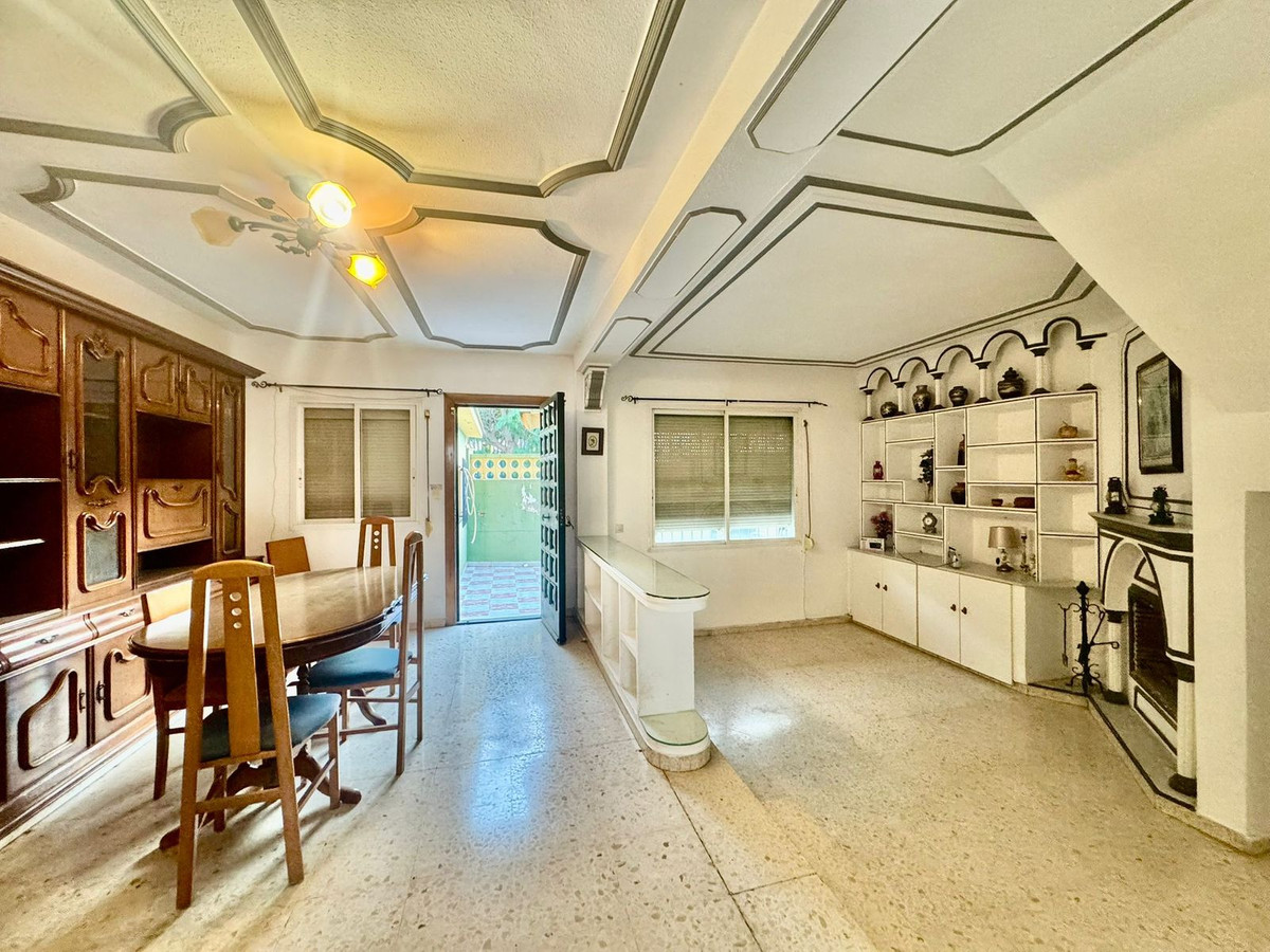 Casa en Recinto Ferial.