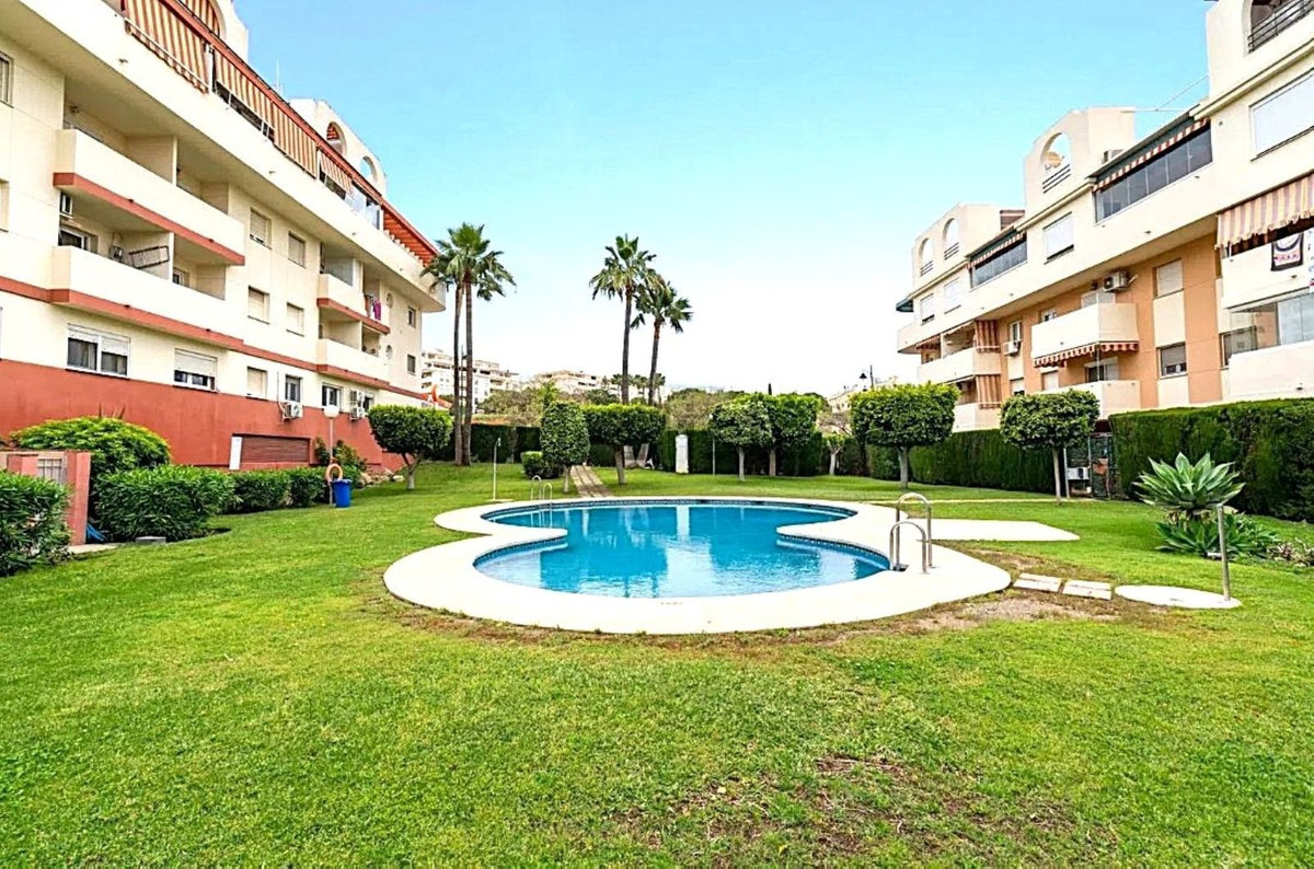 Apartamento en Las Mesas.
