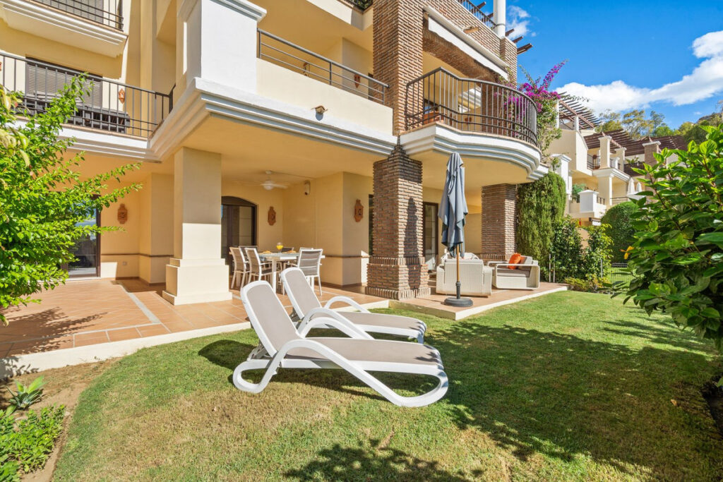 Apartamento en La Quinta.