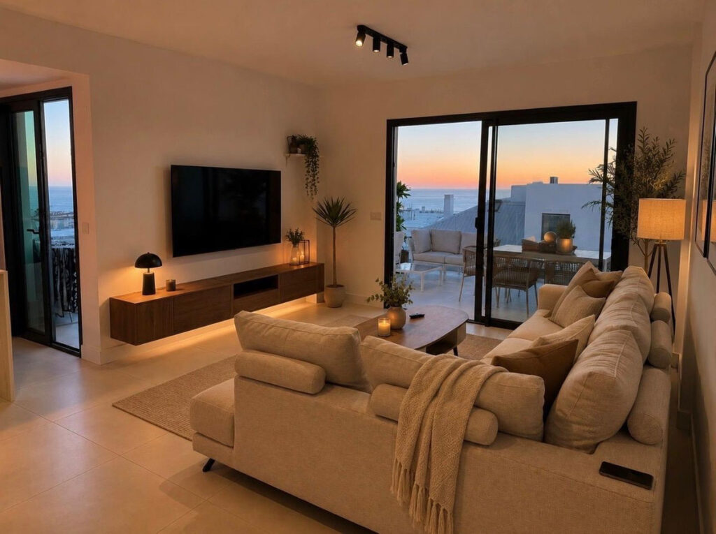 Apartamento en El Higuerón.