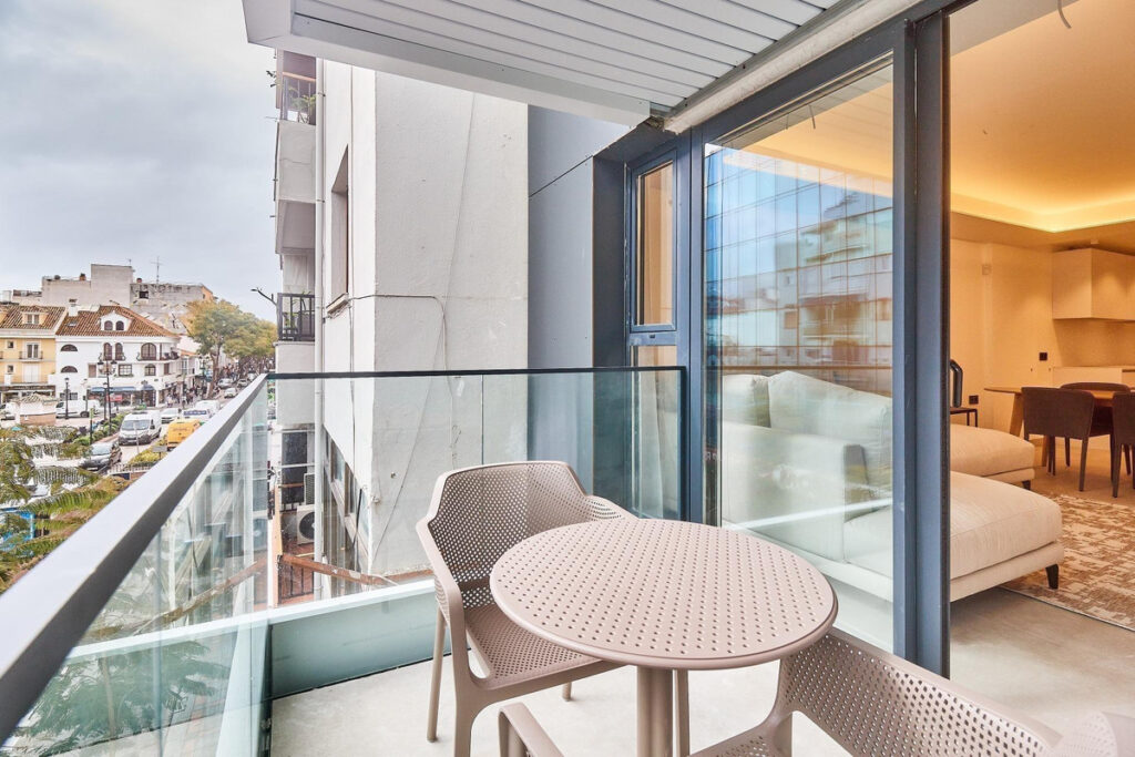 Apartamento en Centro.