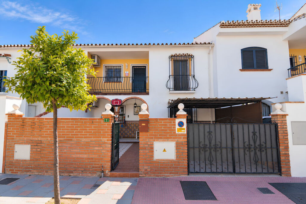 Villa en Centro – Avda. de Mijas.