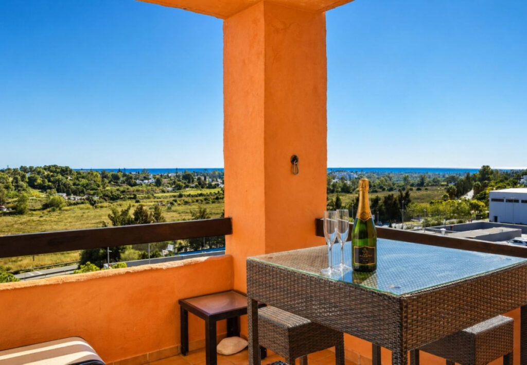 Apartamento en Benatalaya.