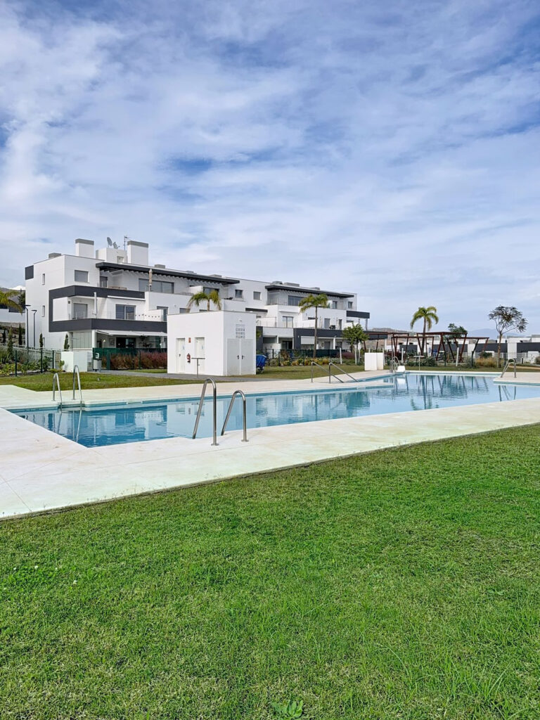 Apartamento en Valle Romano Golf.