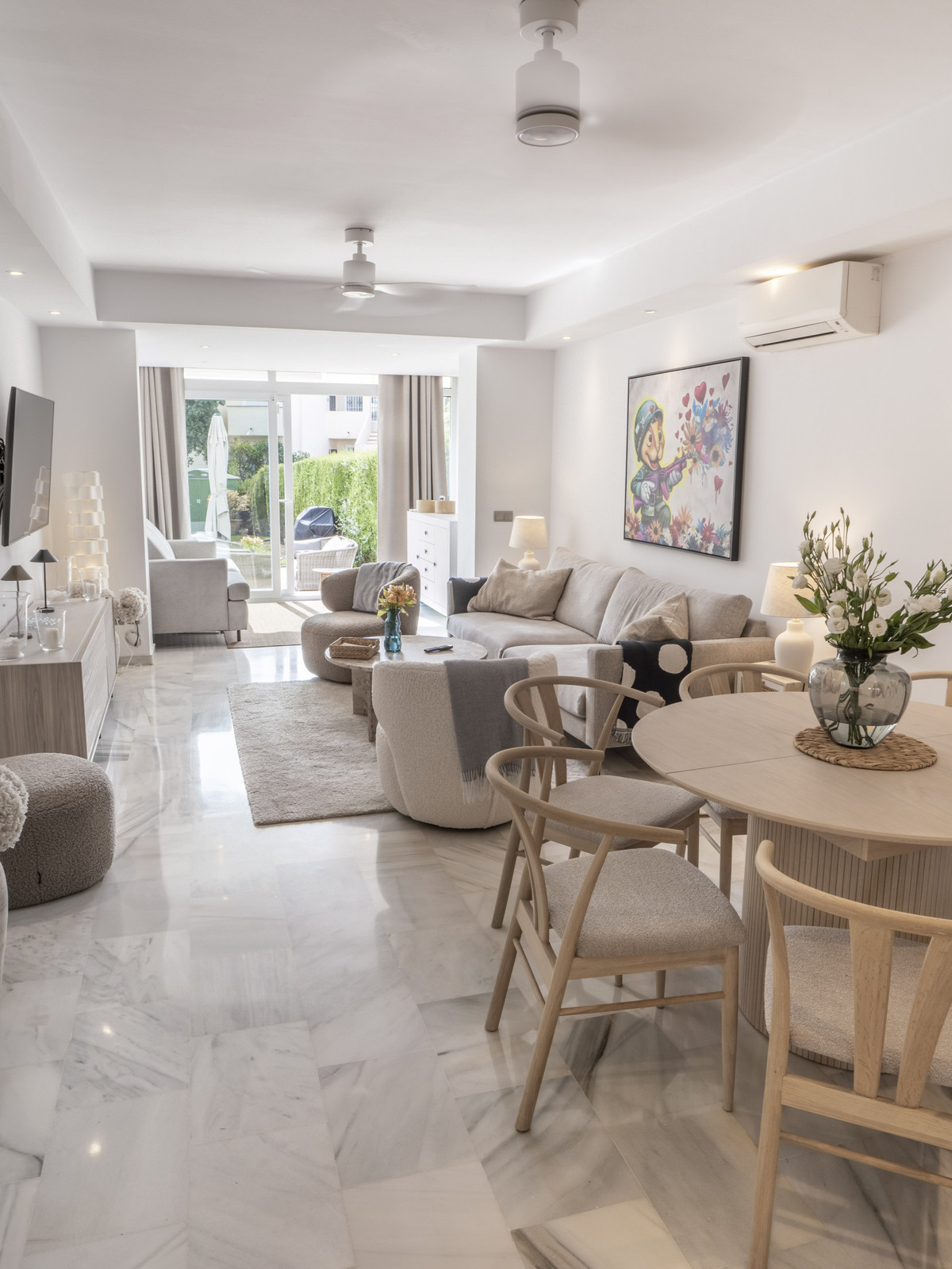 Apartamento en Atalaya-Isdabe.