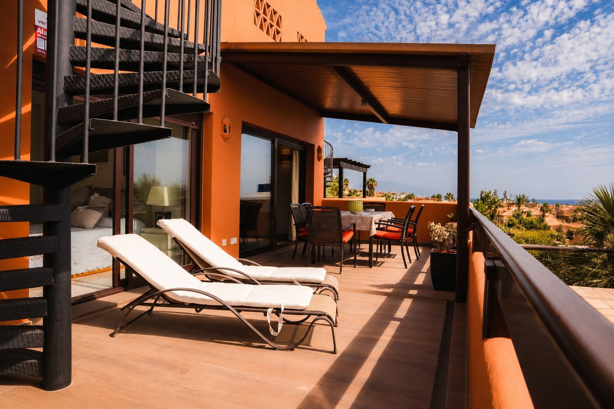 Apartamento en Atalaya-Isdabe.