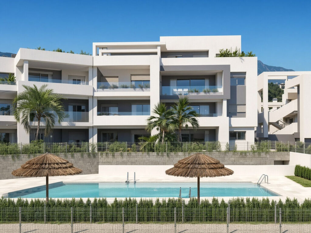 Apartamento en Parque Selwo Aventura.