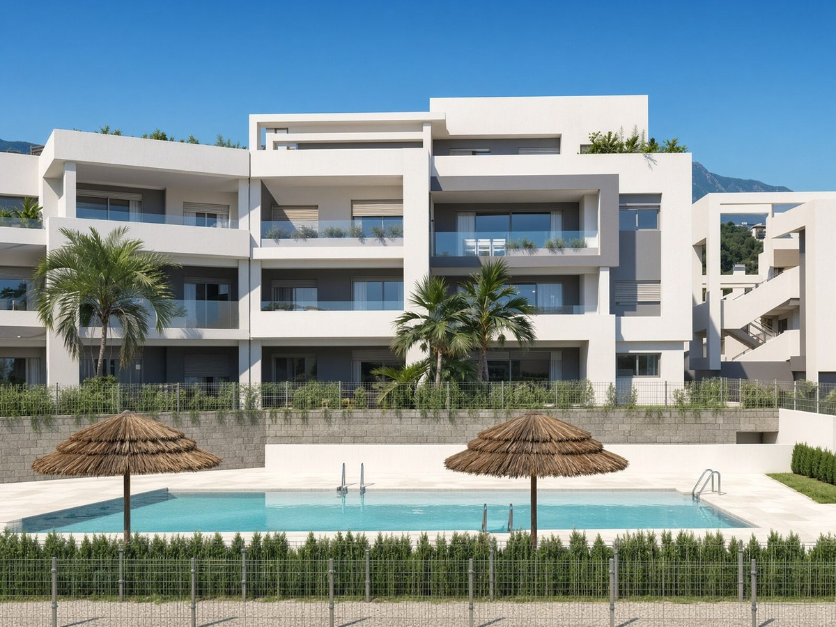 Apartamento en Parque Selwo Aventura.