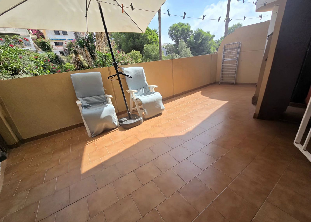 Apartamento en Puerto Deportivo.