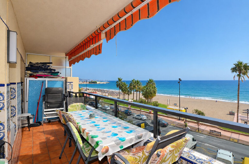 Apartamento en Puerto Deportivo.