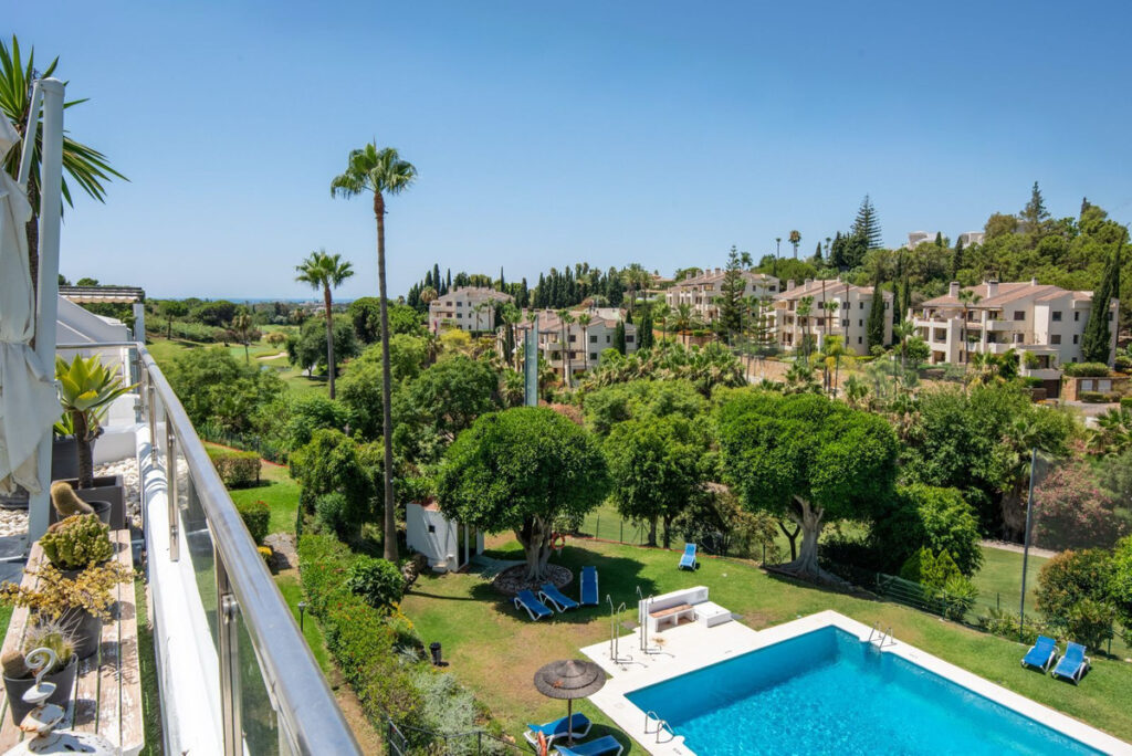 Apartamento en La Quinta.
