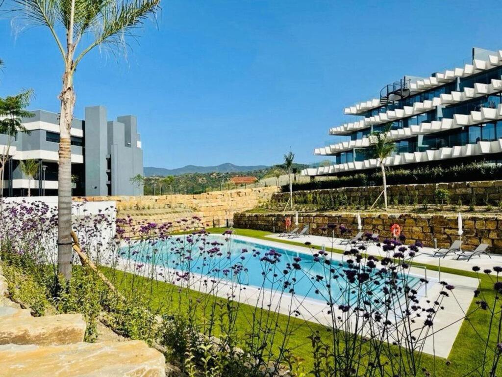 Apartamento en La Concha-Resina Golf.