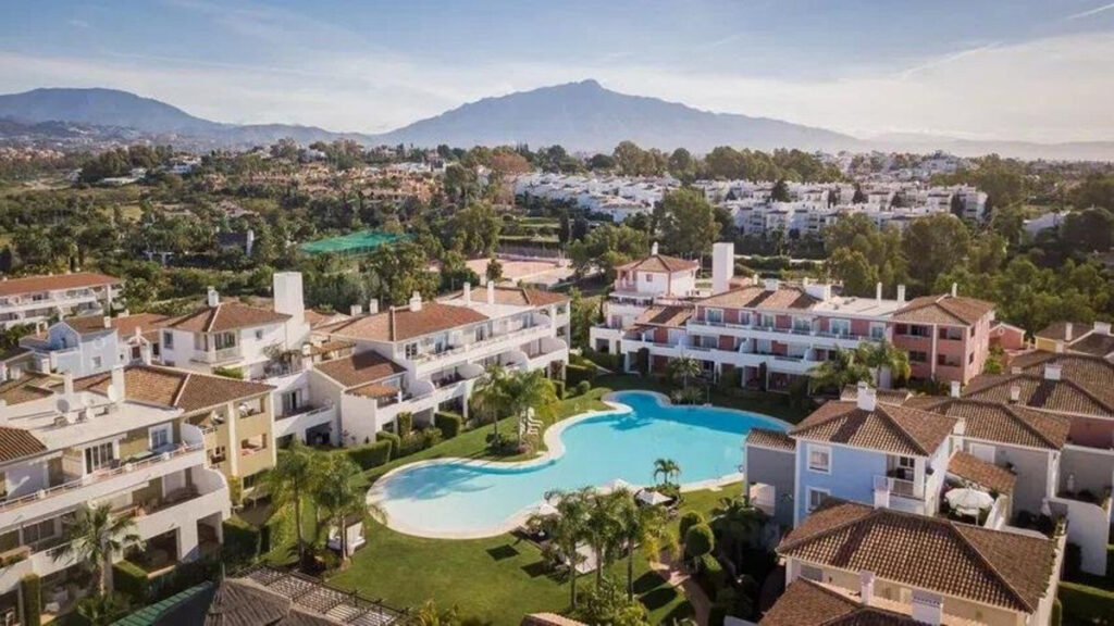 Apartamento en Paraiso-Barronal.