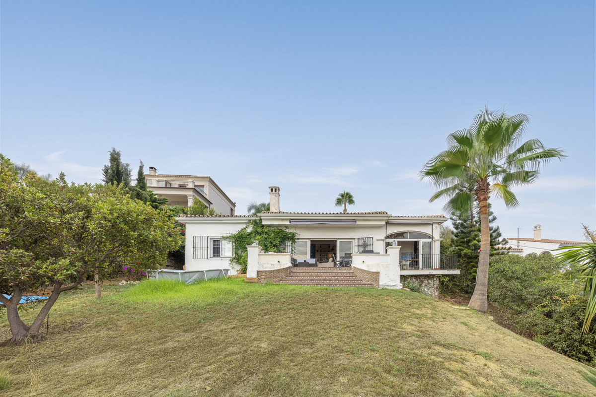 Villa en Atalaya-Isdabe.