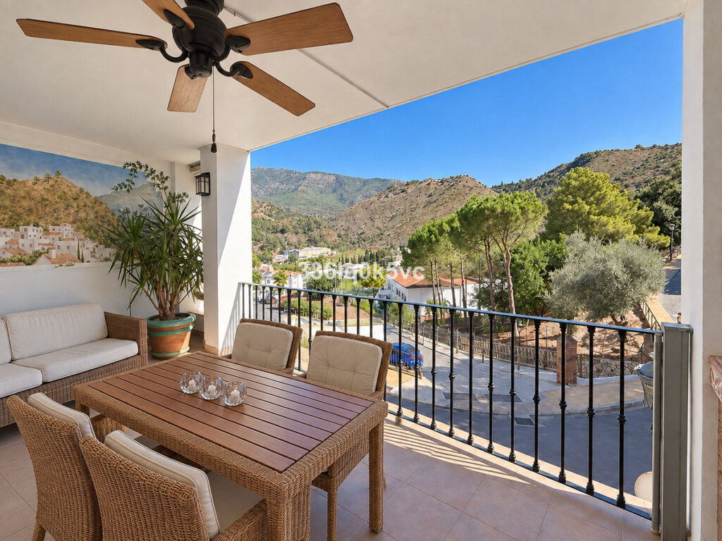 Apartamento en Costa del Sol.