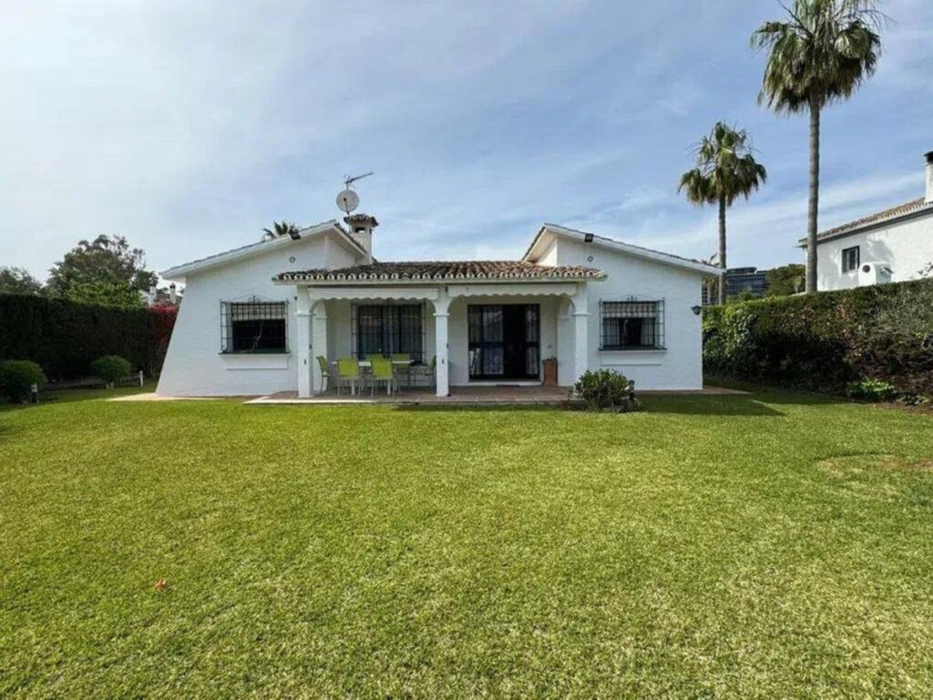 Villa en Saladillo.