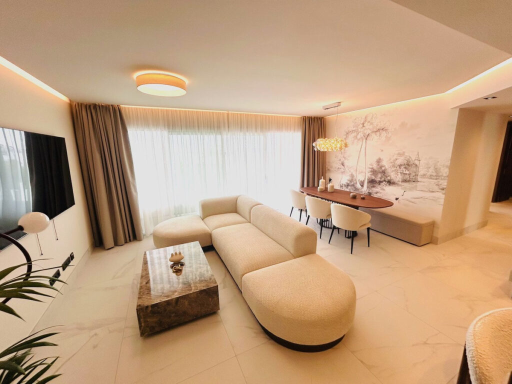 Apartamento en San Pedro.