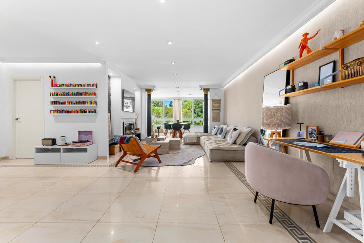 Apartamento en La Quinta.