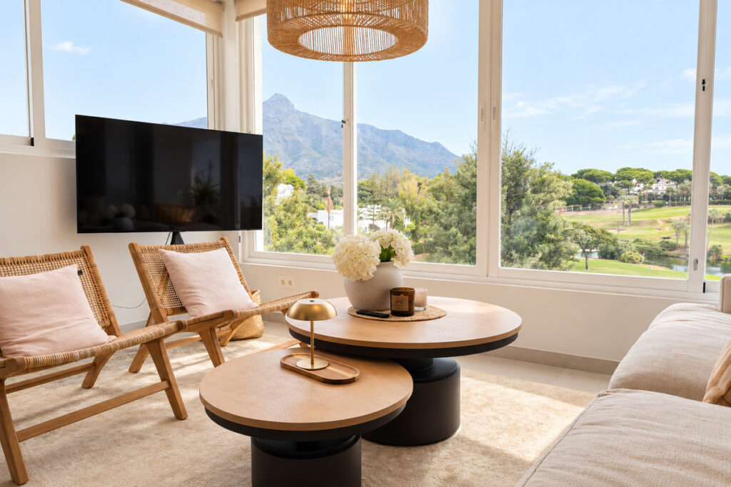 Apartamento en Las Brisas.
