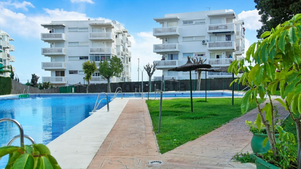 Apartamento en Guadalmansa.
