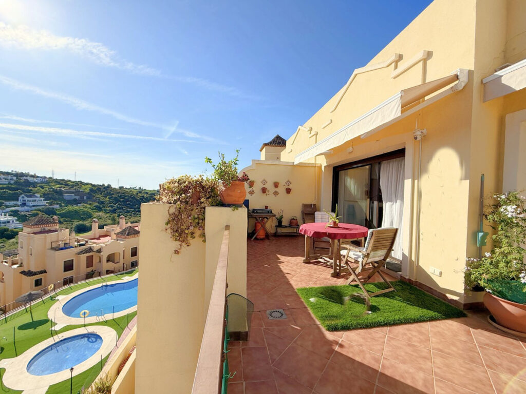Apartamento en Atalaya-Isdabe.