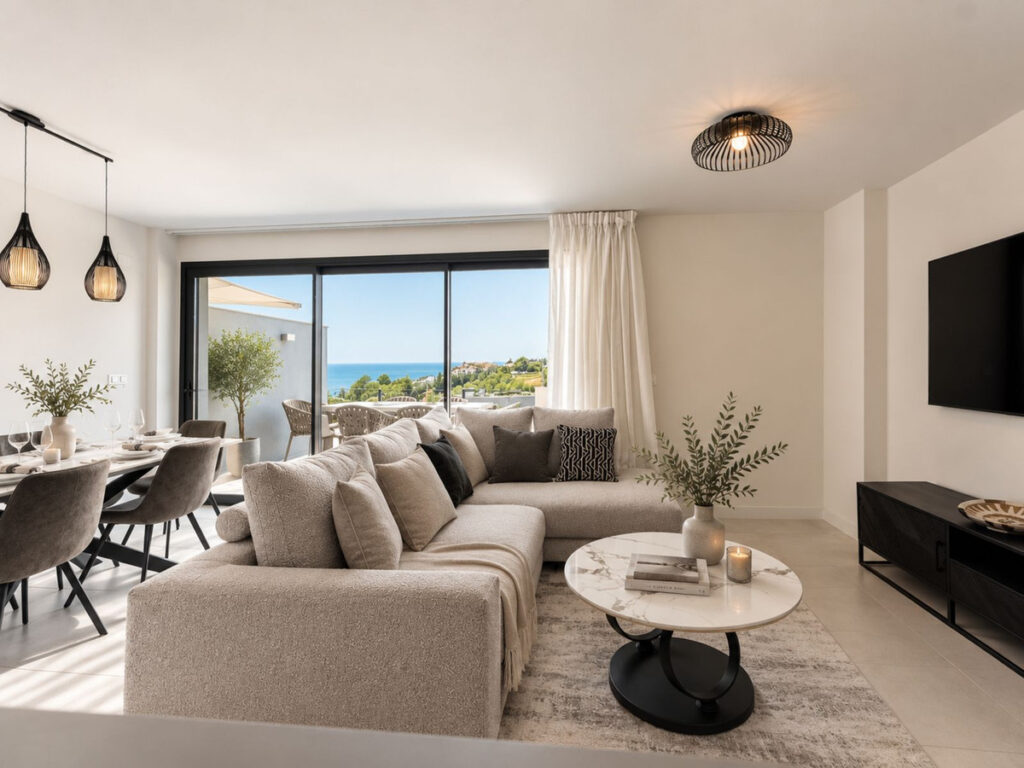 Apartamento en La Concha-Resina Golf.