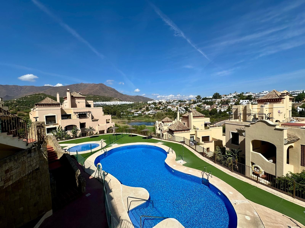 Apartamento en Valle Romano Golf.