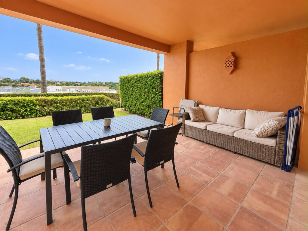 Apartamento en Benatalaya.