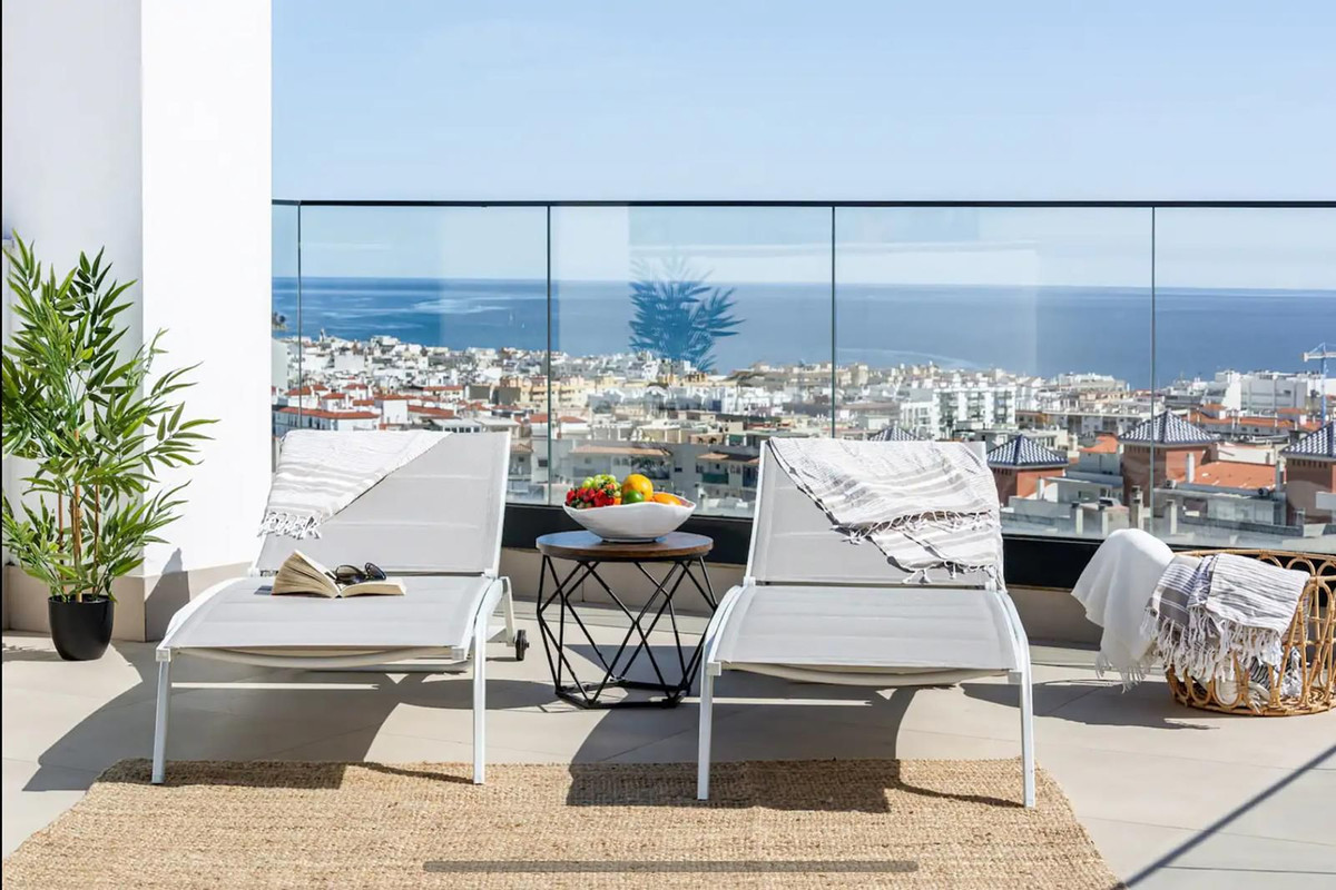 Apartamento en Las Mesas.