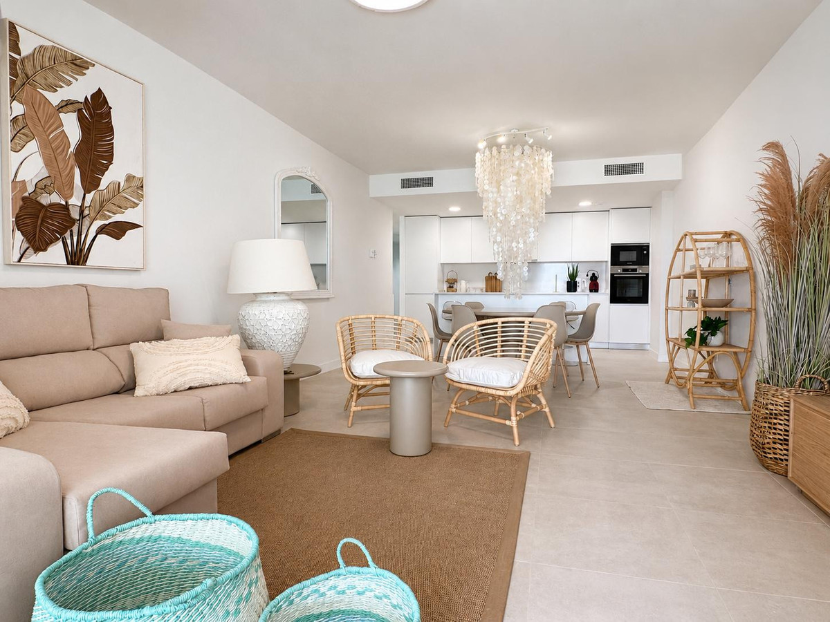 Apartamento en Arroyo Enmedio.