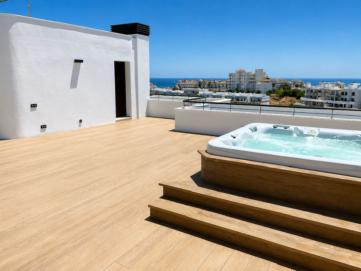 Apartamento en Las Mesas.