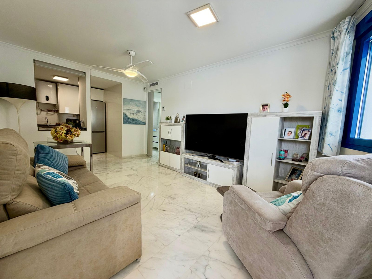 Apartamento en Las Gaviotas.