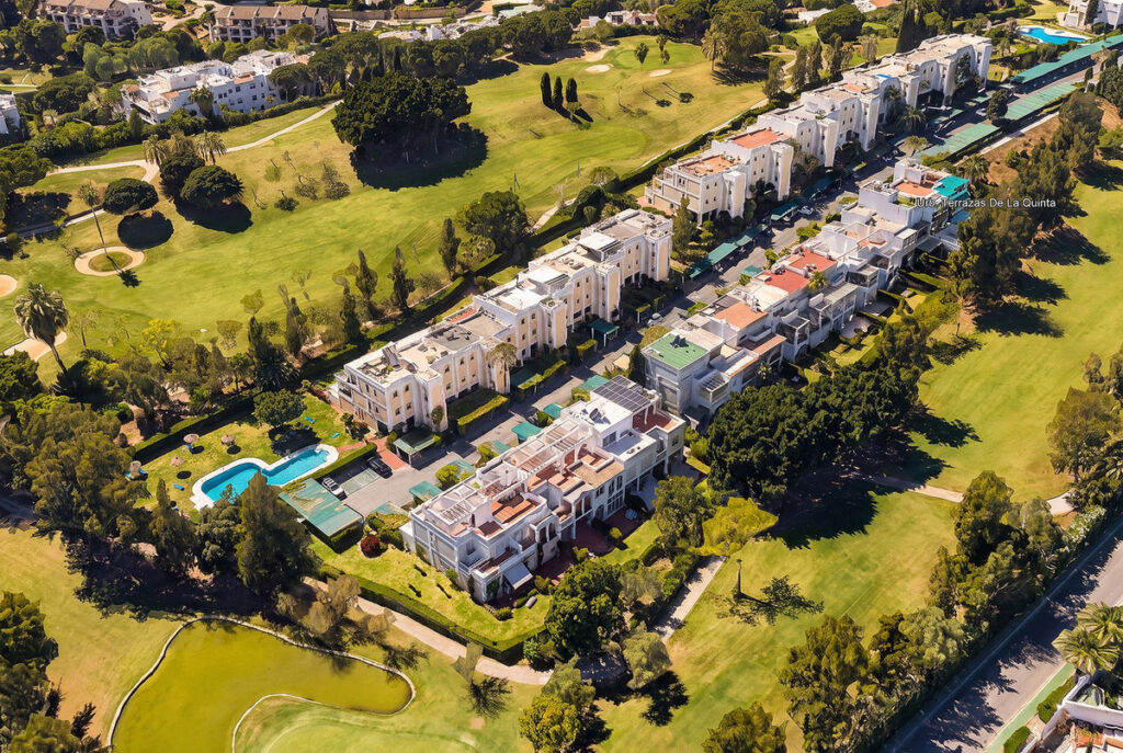 Apartamento en La Quinta.