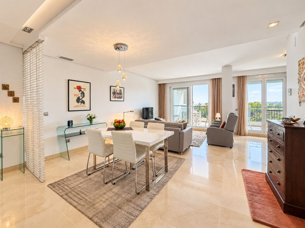Apartamento en Los Arqueros-Puerto del Almendro.