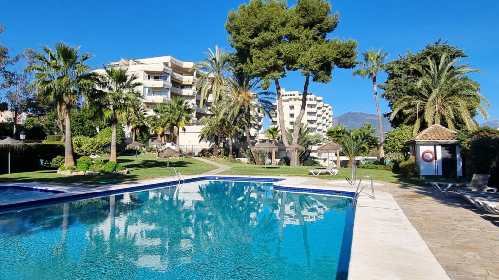 Apartamento en Estepona.