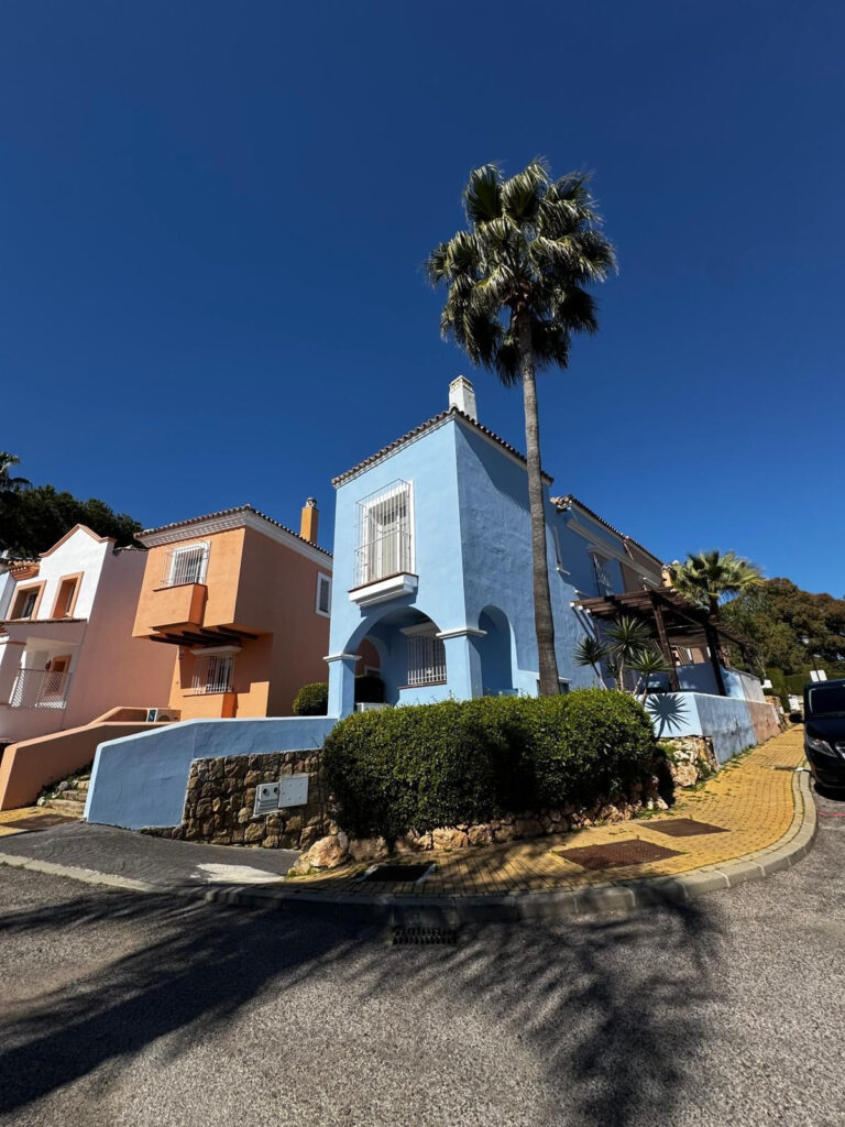 Casa en Los Naranjos.