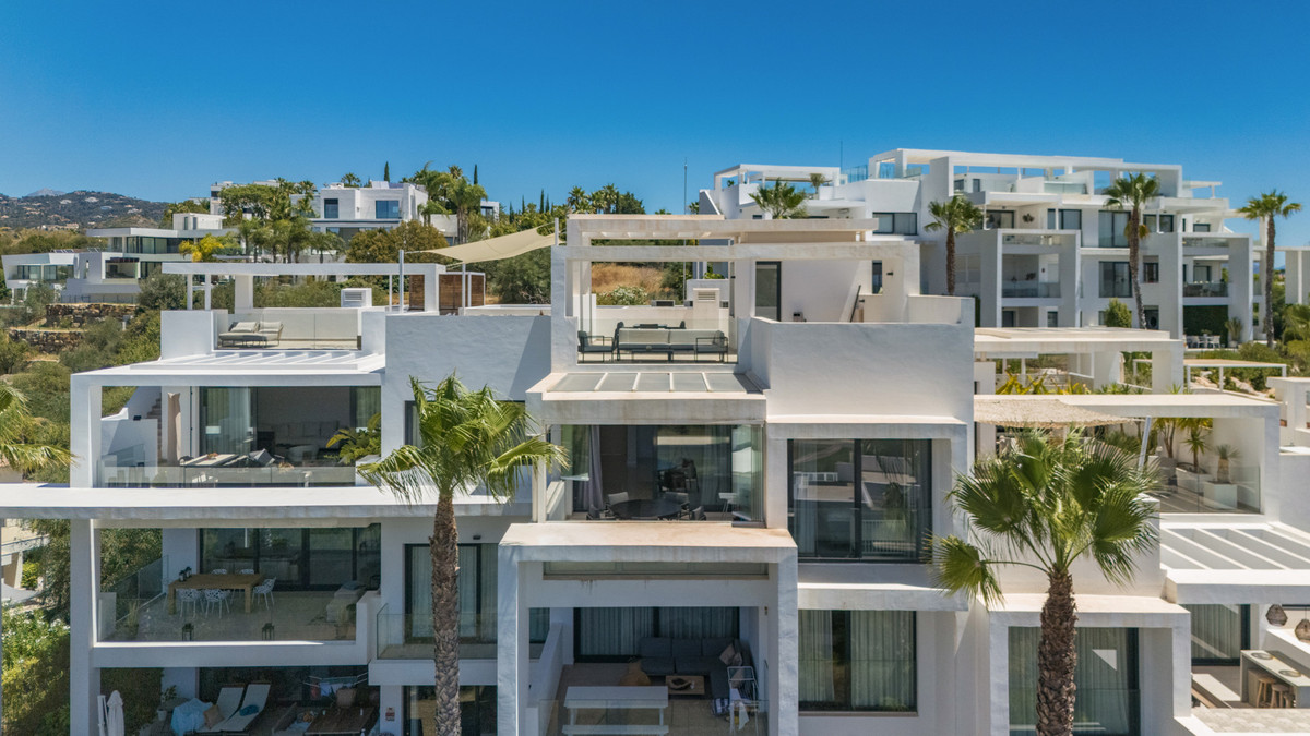 Apartamento en El Madroñal.