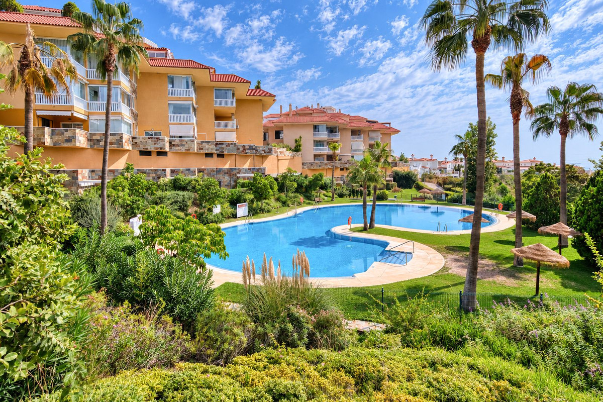 Apartamento en Reserva del Higuerón.