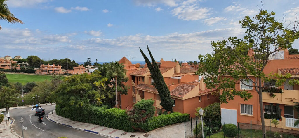 Casa en Marbesa.