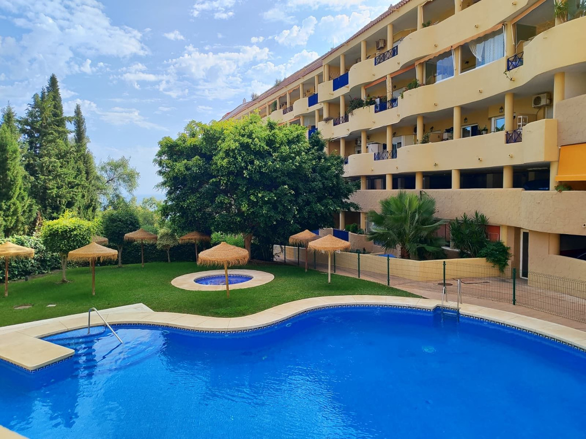 Apartamento en Carihuela.