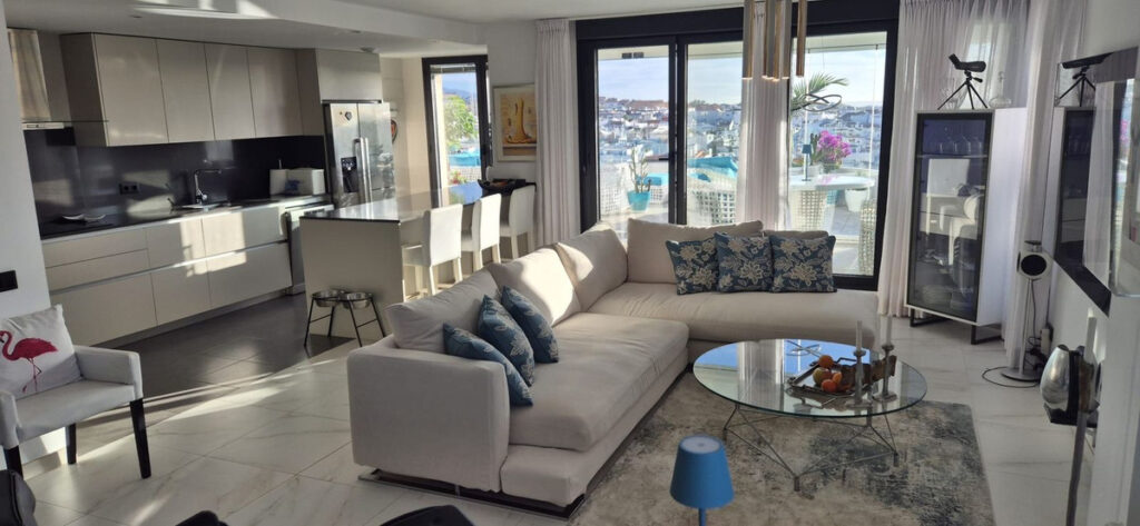 Apartamento en Atalaya-Isdabe.