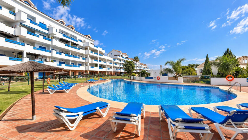 Apartamento en Puerto de la Duquesa.