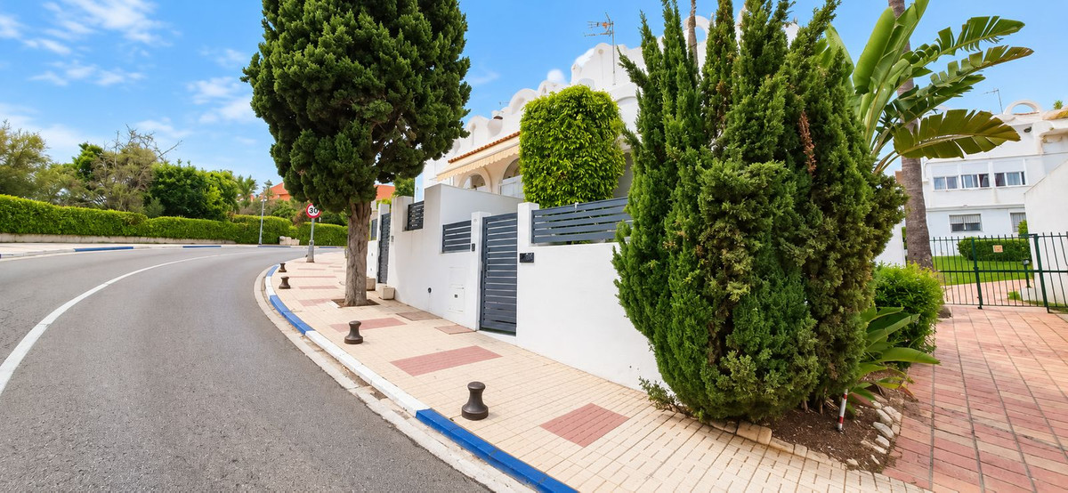 Casa en Marbesa.