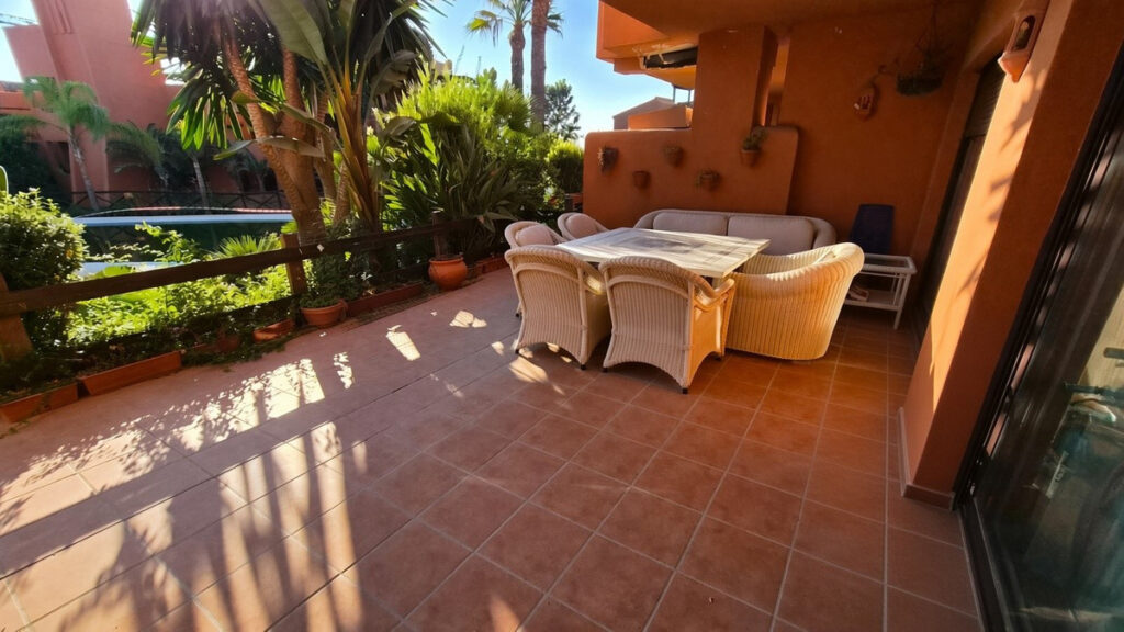 Apartamento en Atalaya-Isdabe.