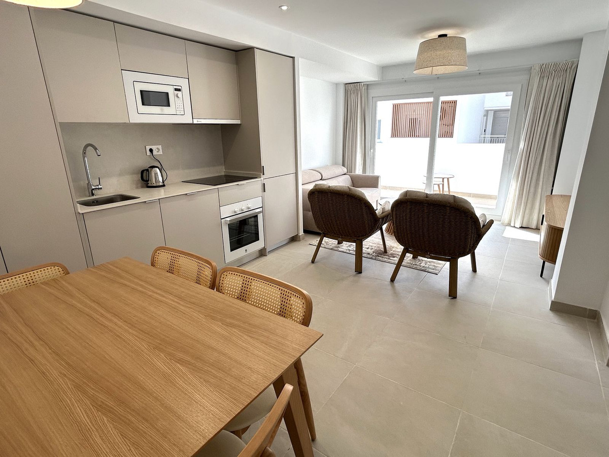 Apartamento en Los Pacos.