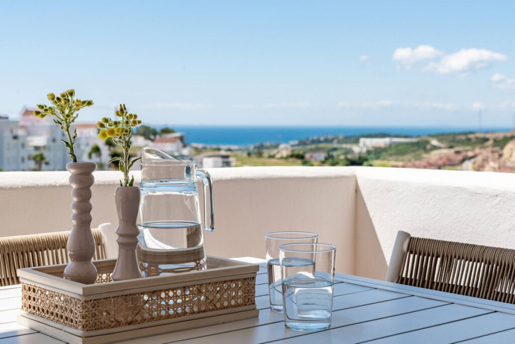 Apartamento en Valle Romano Golf.